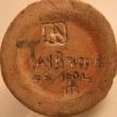 1902 Van Briggle mark